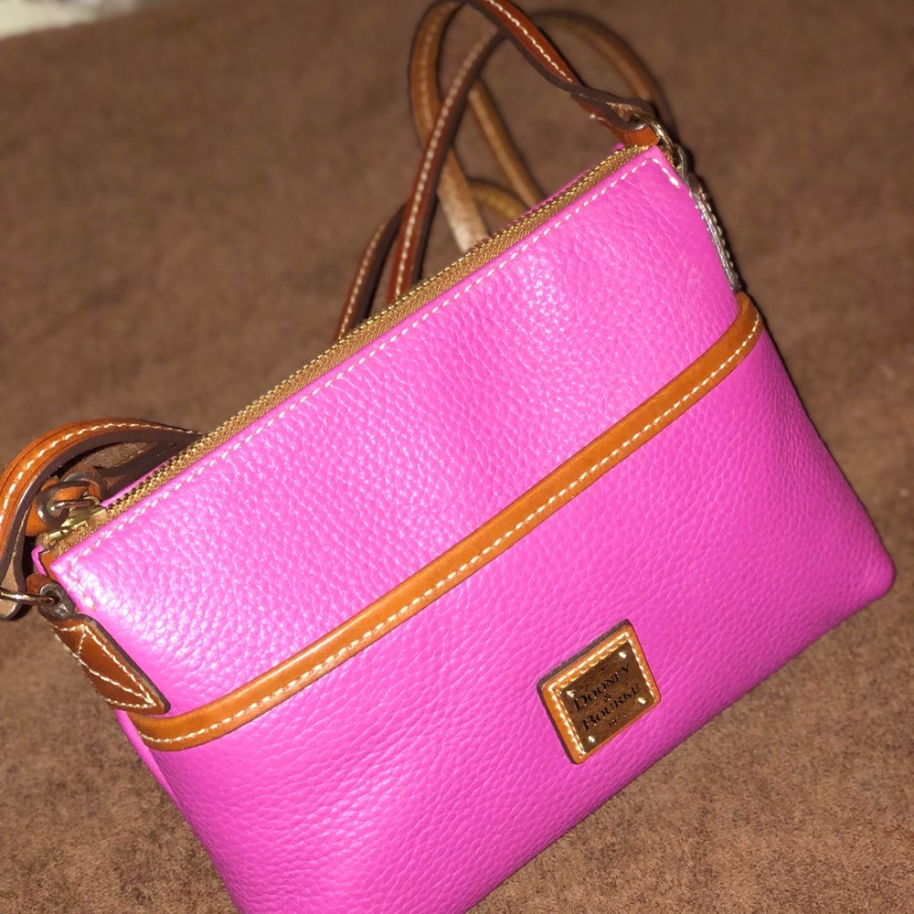 Dooney & Bourke Crossbody Pouchette